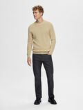 Selected 196 SELVEDGE STRAIGHT FIT JEANS, Blue Denim, highres - 16090859_BlueDenim_005.jpg