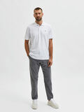 Selected MANCHES COURTES POLO, Bright White, highres - 16082840_BrightWhite_005.jpg