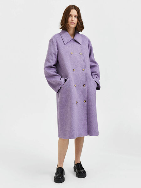 Selected OVERSIZED WOOL COAT, Lilac Breeze, highres - 16085907_LilacBreeze_003.jpg