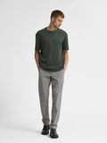 Selected LOOSE FIT, EKOLOGISK BOMULL 200G T-SHIRT, Sycamore, highres - 16077361_Sycamore_005.jpg
