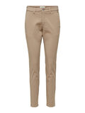Selected DE CORTE TAPERED - CHINOS, Silver Mink, highres - 16077454_SilverMink_001.jpg