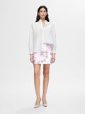 Selected DISEÑO DE JACQUARD FLORAL FALDA MINI, Cradle Pink, highres - 16096042_CradlePink_005.jpg