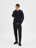 Selected RONDE HALS SWEATER, Sky Captain, highres - 16086702_SkyCaptain_005.jpg