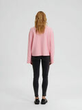 Selected LOOSE FIT STRICKPULLOVER, Lilac Sachet, highres - 16082483_LilacSachet_004.jpg