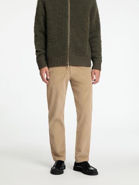 Selected CORDUROY STRAIGHT-LEG TROUSERS, Chinchilla, highres - 16090142_Chinchilla_003.jpg