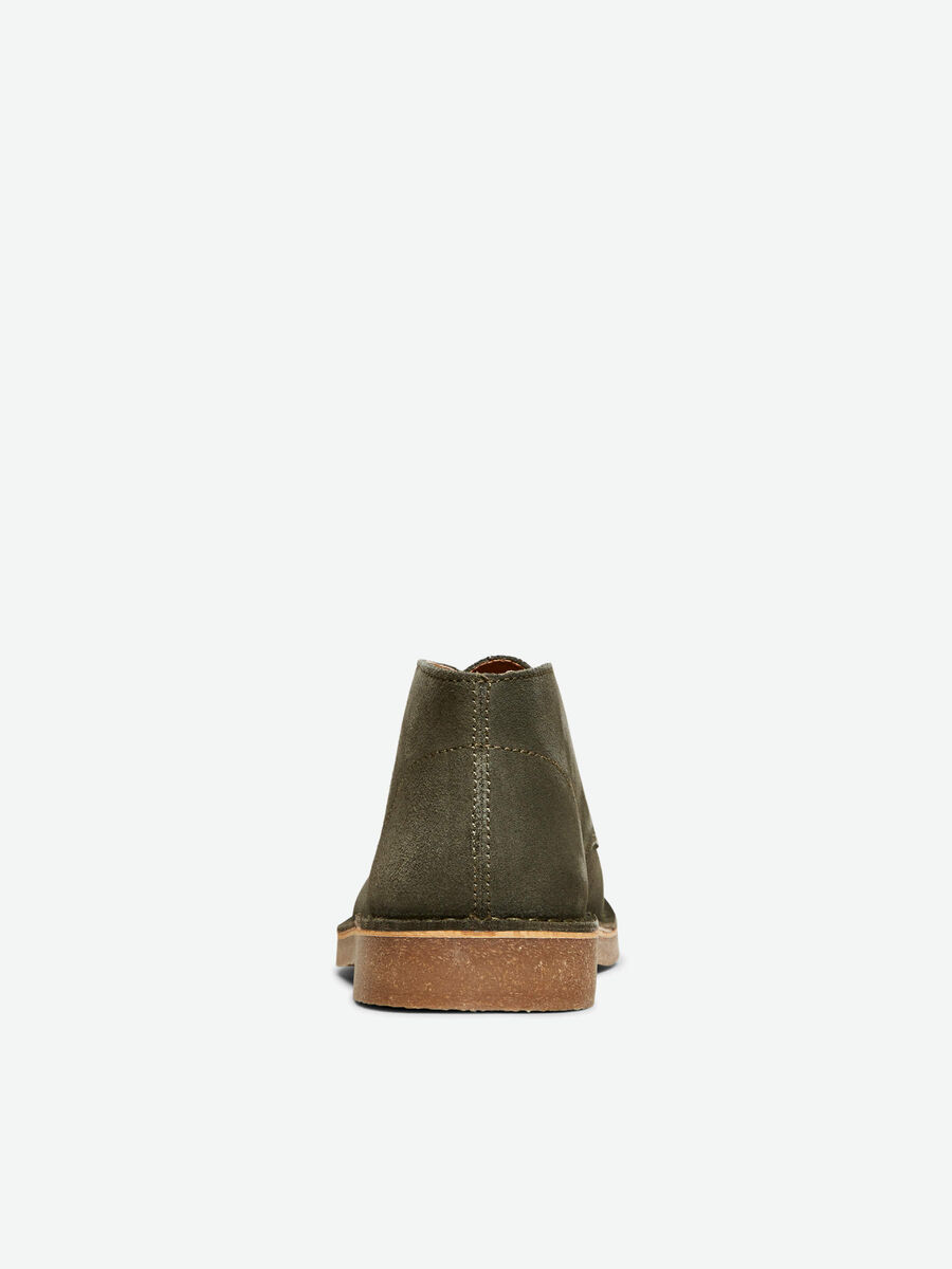 Selected SUEDE - DESERT BOOTS, Laurel Wreath, highres - 16073601_LaurelWreath_004.jpg