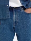 Selected MID WASH DENIM SHORTS, Medium Blue Denim, highres - 16098699_MediumBlueDenim_006.jpg