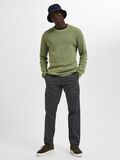 Selected 175 SLIM FIT FLEX CHINOS, Dark Shadow, highres - 16087663_DarkShadow_008.jpg