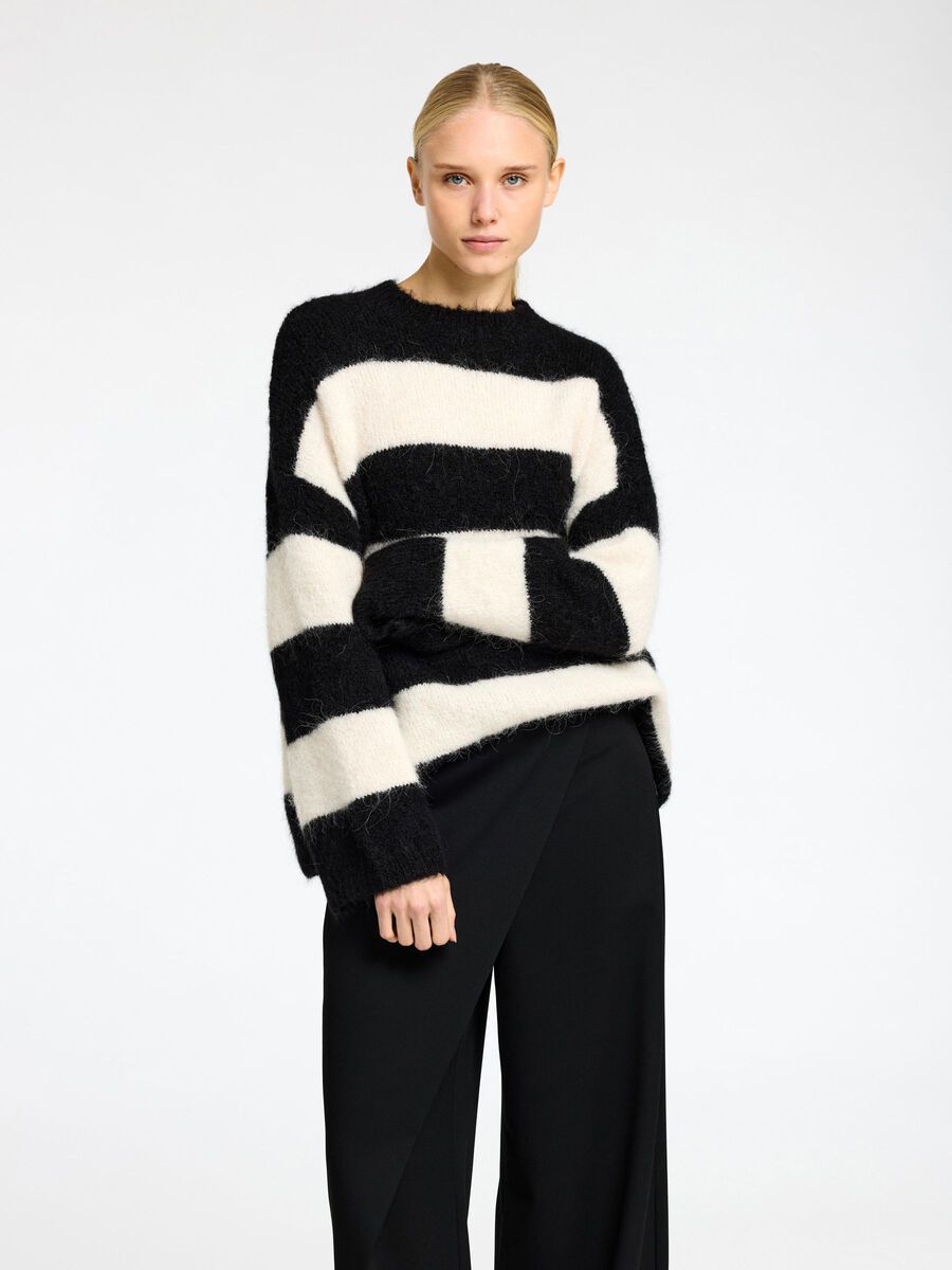 Selected SWETER, Black, highres - 16095599_Black_1153719_003.jpg