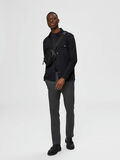 Selected 175 SLIM FIT FLEX TROUSERS, Dark Grey, highres - 16074058_DarkGrey_005.jpg