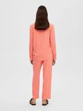 Selected VISCOSE BLEND TROUSERS, Emberglow, highres - 16089062_Emberglow_004.jpg