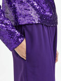 Selected GEWEVEN WIDE LEG BROEK, Acai, highres - 16080551_Acai_006.jpg