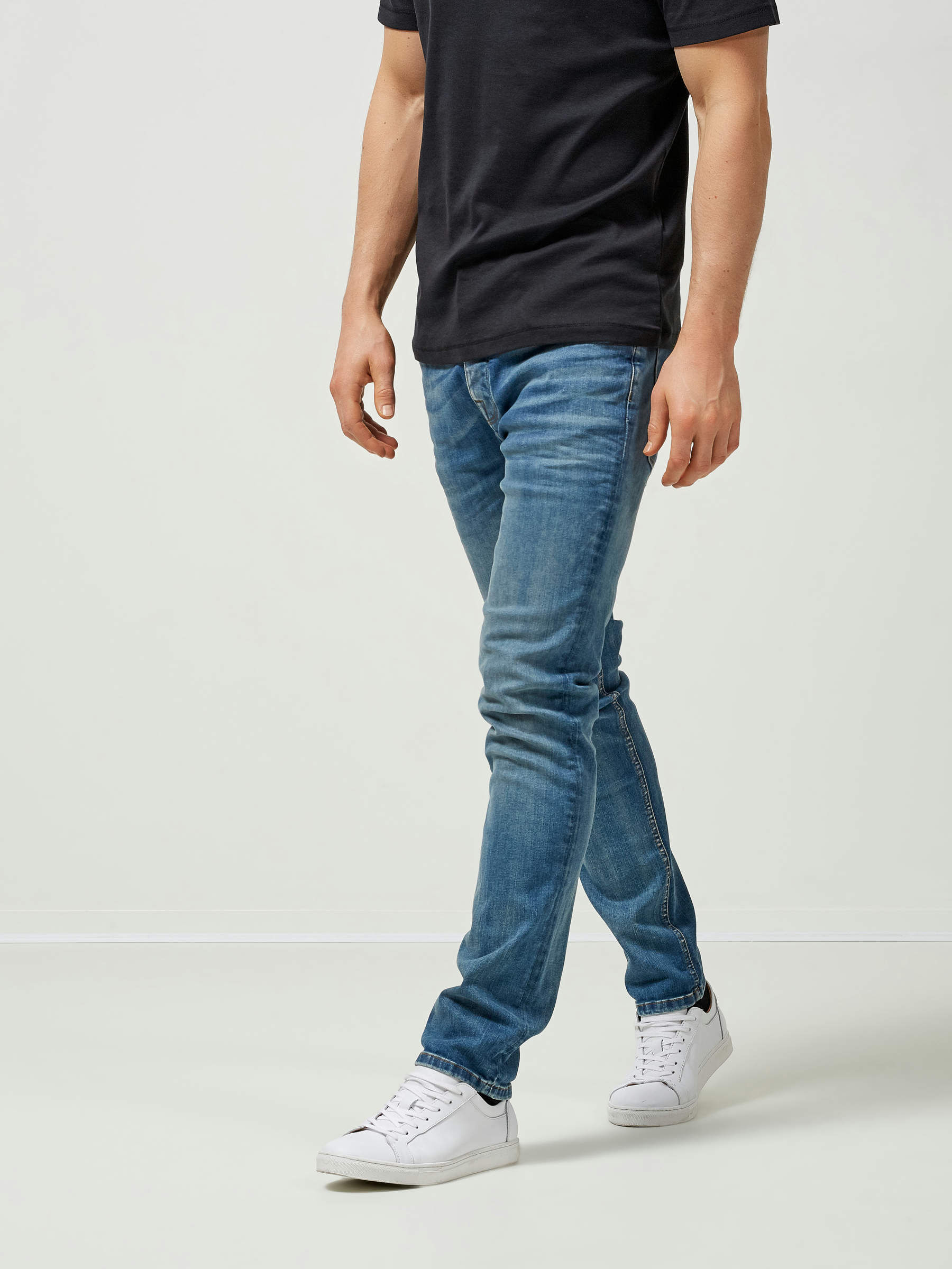 Selected homme jeans slim fit clearance