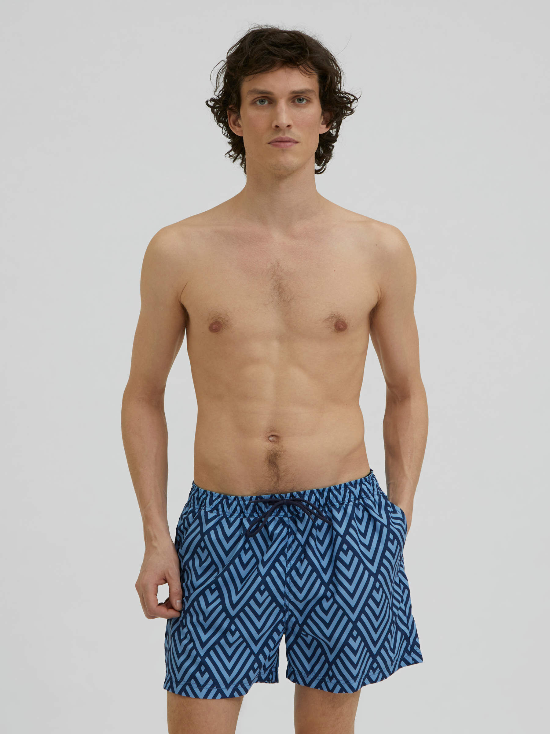 Men's Swim Shorts | SELECTED HOMME