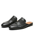 Selected LÄDERSYDDA - LOAFERS, Black, highres - 16064279_Black_002.jpg