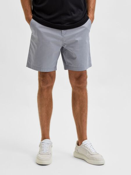 Selected COMFORT FIT SHORTS, Tradewinds, highres - 16083844_Tradewinds_003.jpg