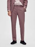 Selected SLIM FIT SUIT TROUSERS, Mauve Shadows, highres - 16088564_MauveShadows_003.jpg