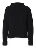 Selected OVERSIZED JUMPER, Black, highres - 16075489_Black_001.jpg