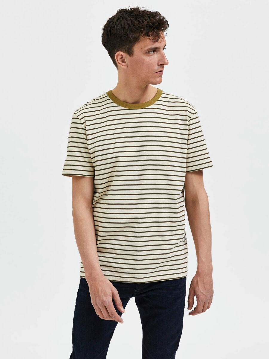 Selected STRIPED T-SHIRT, Cloud Cream, highres - 16085660_CloudCream_949214_003.jpg