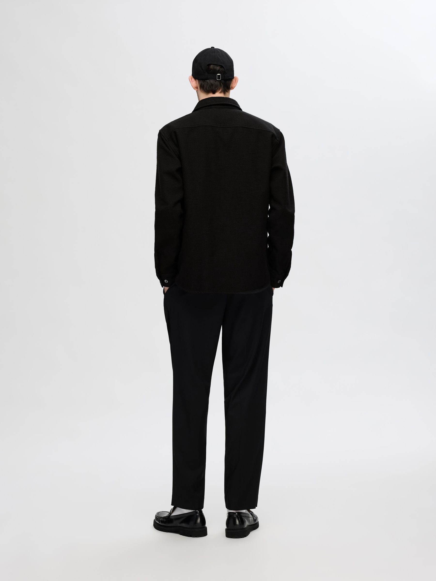 Selected homme twill jacket on sale