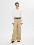 Selected VISCOSE BLEND KNITTED TOP, Birch, highres - 16094751_Birch_005.jpg