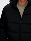 Selected HOODED PUFFER JACKET, Stretch Limo, highres - 16089957_StretchLimo_006.jpg