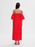 Selected OFF-SHOULDER MAXI DRESS, Flame Scarlet, highres - 16093177_FlameScarlet_004.jpg