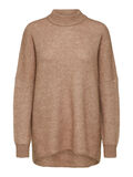 Selected PETITE WOOL BLEND KNITTED PULLOVER, Amphora, highres - 16082175_Amphora_895631_001.jpg