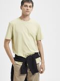 Selected RELAXED T-SHIRT, Lint, highres - 16087842_Lint_008.jpg