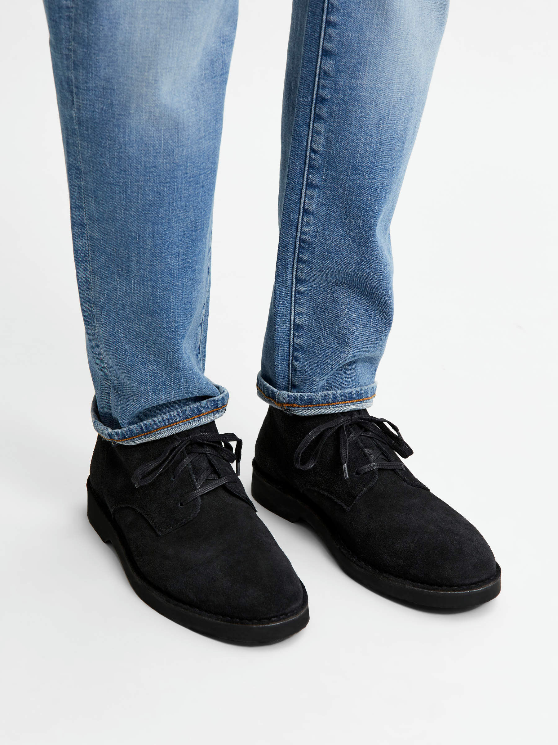 selected homme desert boots