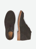 Selected SUEDE CHUKKA BOOTS, Demitasse, highres - 16084200_Demitasse_005.jpg