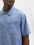 Selected LÄSSIGES JEANSHEMD, Blue Fog, highres - 16083738_BlueFog_006.jpg