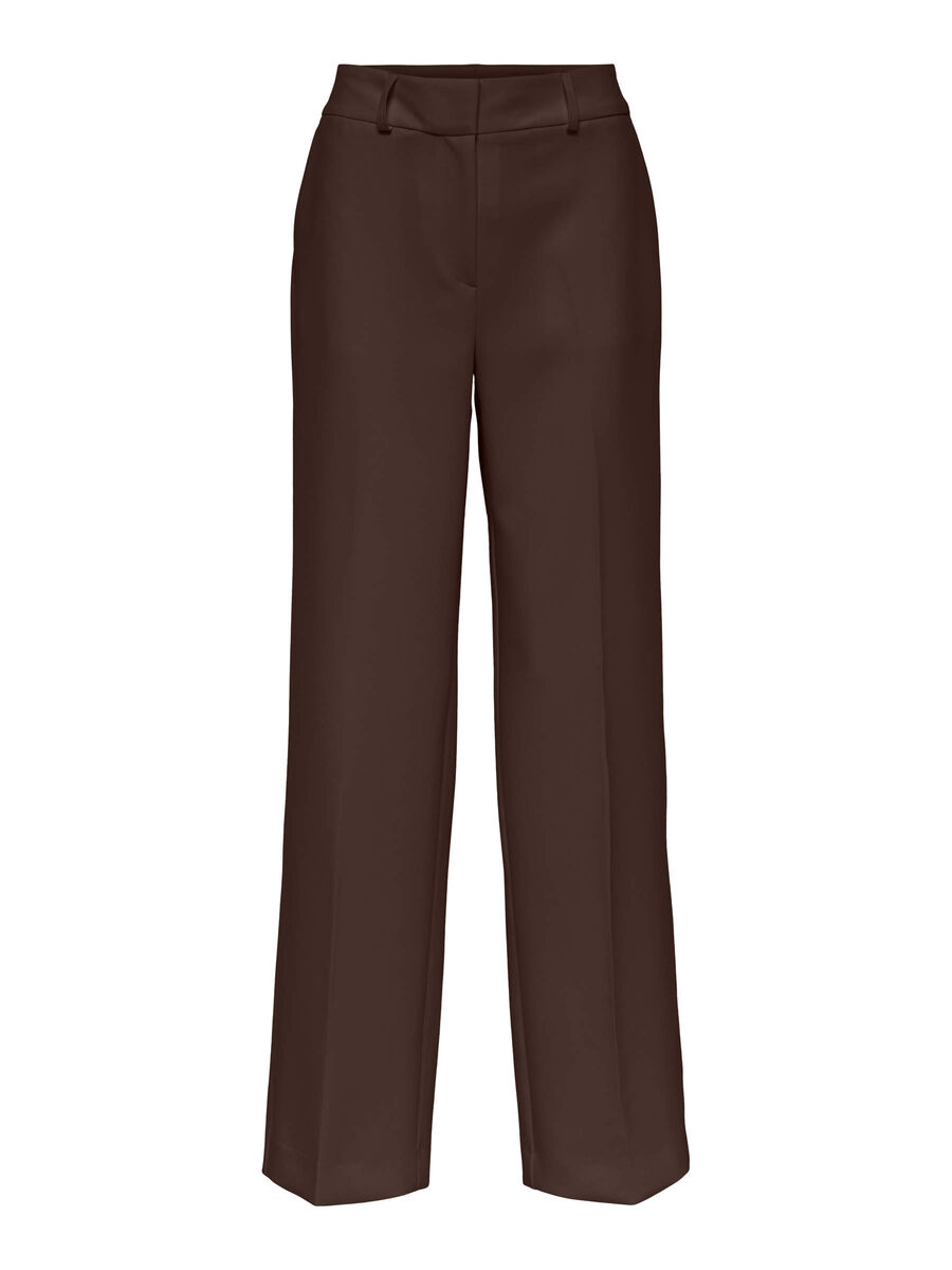 Selected GEWEVEN WIDE LEG BROEK, Java, highres - 16087023_Java_001.jpg