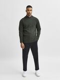 Selected CREW NECK KNITTED JUMPER, Forest Night, highres - 16079780_ForestNight_853722_005.jpg