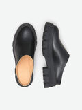 Selected LEATHER MULES, Black, highres - 16084137_Black_005.jpg