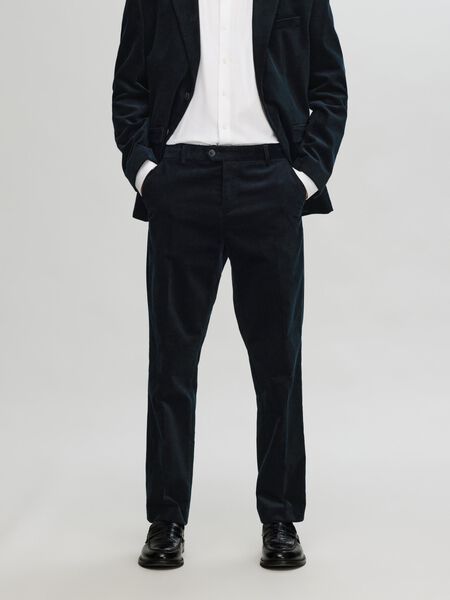 Selected REGULAR FIT CORDHOSEN, Sky Captain, highres - 16094864_SkyCaptain_1125978_003.jpg