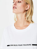 Selected IMPRIMÉ - T-SHIRT, Bright White, highres - 16058220_BrightWhite_577419_008.jpg