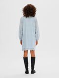 Selected LONG-SLEEVED SHIRT DRESS, Cashmere Blue, highres - 16092184_CashmereBlue_004.jpg