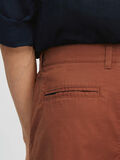 Selected COMFORT FIT SHORTS, Baked Clay, highres - 16083844_BakedClay_006.jpg