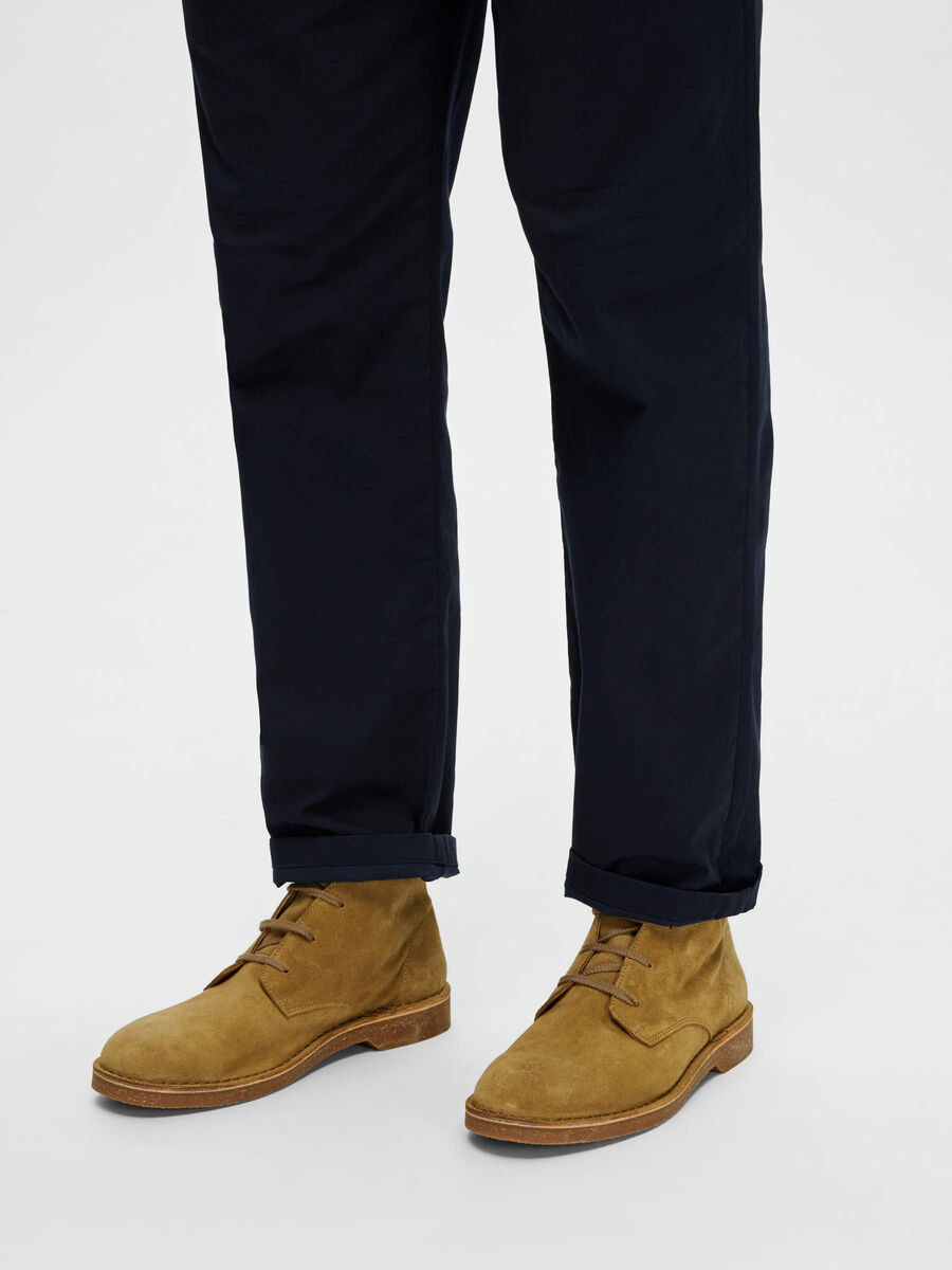 Selected SUEDE CHUKKA BOOTS, Breen, highres - 16089334_Breen_003.jpg