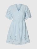 Selected EMBROIDERED MINI DRESS, Cashmere Blue, highres - 16096439_CashmereBlue_001.jpg