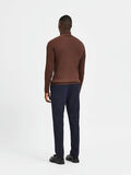 Selected HOHER KRAGEN PULLOVER, Shaved Chocolate, highres - 16081092_ShavedChocolate_004.jpg