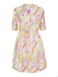 Selected PRINTED SHIRT DRESS, Rose Eleganceing Bride, highres - 16091239_IcyPink_1055180_001.jpg