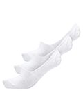 Selected LOT DE 3 - CHAUSSETTES, White, highres - 16067485_White_001.jpg