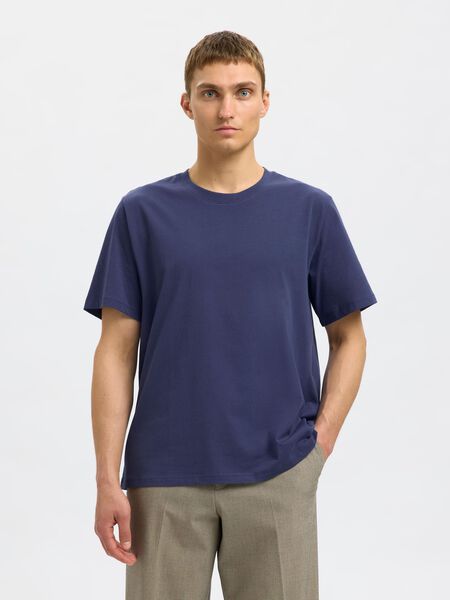 Selected REGULAR T-SHIRT, Oceana, highres - 16087842_Oceana_003.jpg