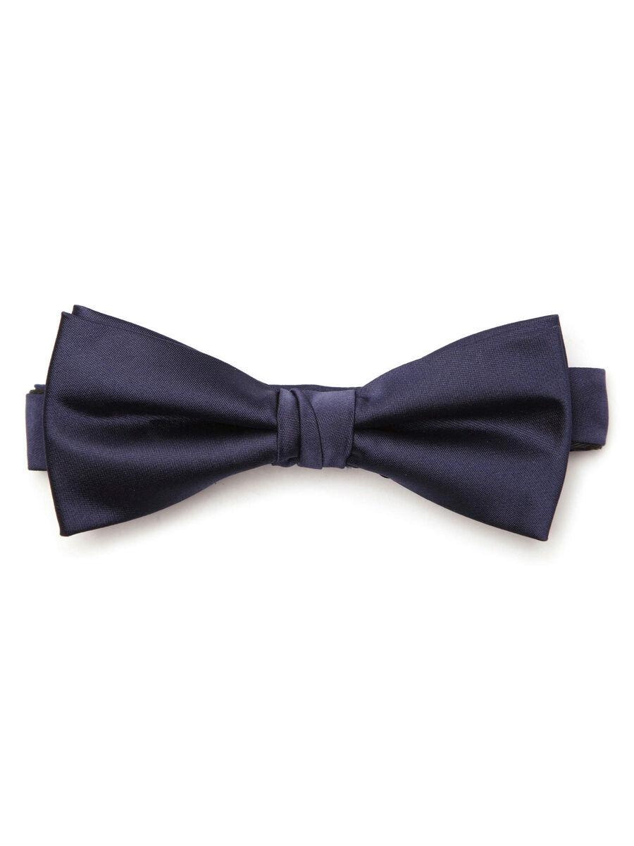 Selected CLASSIC BOW TIE, Navy, highres - 16033669_Navy_001.jpg