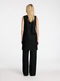 Selected DENIM MINI JURK, Black Denim, highres - 16097783_BlackDenim_1185217_004.jpg