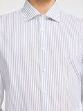 Selected 100 % COTON CHEMISE SLIM, Bright White, highres - 16098307_BrightWhite_1200428_006.jpg