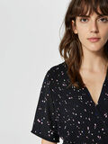 Selected SLÅ-OM - MAXIKJOLE, Black, highres - 16066368_Black_666753_006.jpg