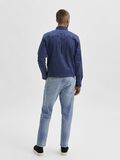 Selected JEANS STRAIGHT FIT, Light Blue Denim, highres - 16082192_LightBlueDenim_004.jpg